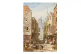 Untitled by Louise Rayner, watercolour, offered May 2024