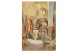 Untitled by Evelyn L. Englehart, watercolour, offered May 2024