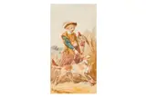 Untitled by Charles Cattermole, watercolour, offered May 2024
