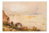 Untitled by G.F. Sargent, watercolour, offered May 2024