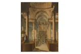 Untitled by Joseph Nash, watercolour, offered May 2024