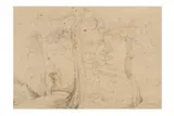 Untitled by Carl Ludvig Messmann, pencil, offered May 2024