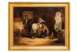 Untitled by Follow Of Richard Parkes Bonington, oil on canvas, offered Apr 2024
