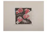 Untitled by Joe Zucker, pencil and ink on paper, offered Apr 2024