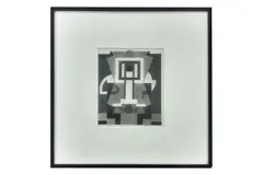 Untitled by Auguste Herbin, drawing, offered Apr 2024