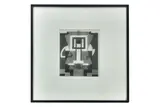 Untitled by Auguste Herbin, drawing, offered Apr 2024