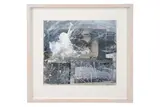 Preview: Barley Mow Centre by Day Bowman, mixed media and collageARRframed27, offered Apr 2024