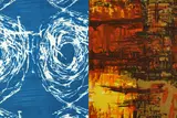 Preview: Barley Mow Centre by Francis Price, Screenprint, sold Apr 2024