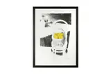 Preview: Barley Mow Centre by Mary Fedden, pencil, offered Apr 2024