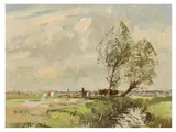 Untitled by Edward Seago, oil on panel, offered Mar 2024