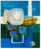 Untitled by Mary Fedden, Collage of Art between, offered Mar 2024
