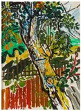 R.a. (british, 1928-1992) by John Bratby, 1971, oil on canvas, offered Mar 2024