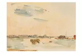 Untitled by Philip Wilson Steer, watercolour, offered Mar 2024