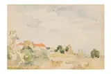 Untitled by Philip Wilson Steer, watercolour, offered Mar 2024