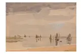 Untitled by Philip Wilson Steer, watercolour, offered Mar 2024