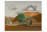 Untitled by Joseph Mellor Hanson, oil on canvas, offered Mar 2024