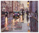 Untitled by Bruce Yardley, oil on canvas, offered Mar 2024