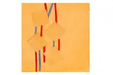 R.a. (british, 1925-2006) by Sandra Blow, acrylic on card, offered Mar 2024