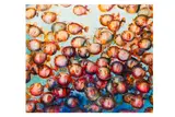 Untitled by Nicola Bealing, oil on canvas, offered Mar 2024