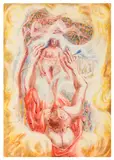 Untitled by Blair Hughes-Stanton, watercolour, offered Mar 2024