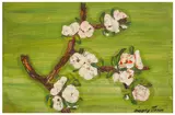 Untitled by Cecil Rochfort D'Oyly-John, oil and gouache on card, offered Mar 2024