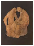 R.a. (austrian/british, 1907-1995) by Willi Soukop, watercolour and pencil, offered Mar 2024