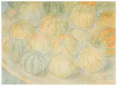 Untitled by Leonard McComb, watercolour, offered Mar 2024