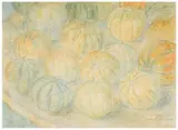Untitled by Leonard McComb, watercolour, offered Mar 2024
