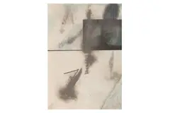 Untitled by Prunella Clough, mixed media, offered Mar 2024