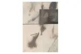 Untitled by Prunella Clough, mixed media, offered Mar 2024