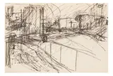 Untitled by Frank Auerbach, Charcoal Heads, which runs until, offered Mar 2024