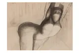 Untitled by Reg Butler, pencil, offered Mar 2024