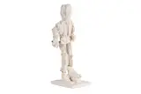 C.b.e., r.a. (british, 1924-2005) by Eduardo Paolozzi, sculpture, offered Mar 2024