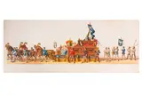 Delft by Historical Costume Procession, 1873, print (other), offered Mar 2024