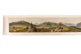 c.1860 by Panorama Of Innsbruck, print (other), offered Mar 2024