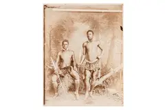 late 19th century by Zulu Interest, print, offered Mar 2024
