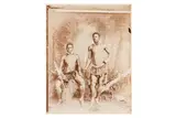 late 19th century by Zulu Interest, print, offered Mar 2024
