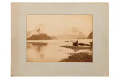 Untitled by Frank Arnold Coxhead, photograph, offered Mar 2024