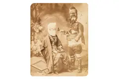 Untitled by Maison Rubellin, print, offered Mar 2024