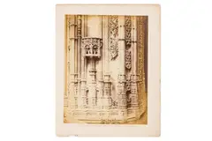 Untitled by Charles Thompson, photograph, offered Mar 2024
