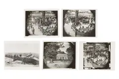 / Library of Congress by Timothy H. O'Sullivan, print and negative, offered Mar 2024