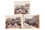1912 by London Street Views, ink, offered Mar 2024
