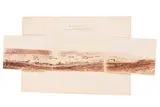 Crete by Panorama Of Souda Bay, 1886, print, offered Mar 2024