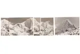 Himalayas by Rolwaling Valley, 1960, photograph, offered Mar 2024