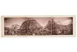 c.1900 by Panorama Of Grindelwald, print, offered Mar 2024