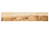c.1865-1870. Felix Bonfils (1831-1885), attr. by Panorama Of Athens, photograph, offered Mar 2024