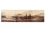c.1900 by Panorama Of Ischl, photograph, offered Mar 2024