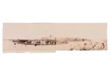 c. 1880 by Panorama Of Marstrand Island, print, offered Mar 2024