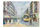 Untitled by Hugues Claude Pissarro, pastel on card, offered Mar 2024