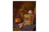 Untitled by H. L. Landmann, oil on canvas, offered Mar 2024